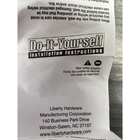 Brainerd B42306J-SN-C Hook with Three Prongs, Satin Nickel Lot Of 4 {87} - Picture 8 of 8